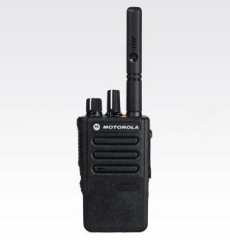 Conheça o rádio DGP 8050: recursos avançados e versatilidade na comunicação