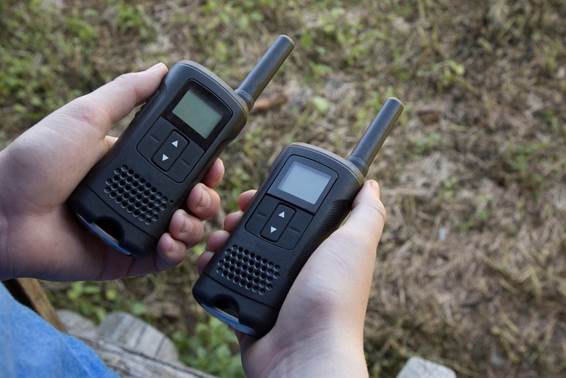 Equipamentos radiocomunicação agronegócio