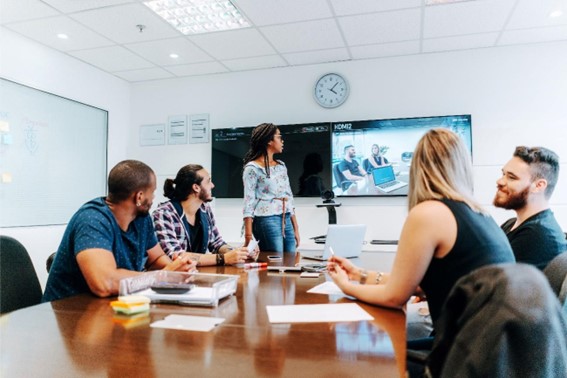 O impacto das comunicações unificadas na radiocomunicação empresarial