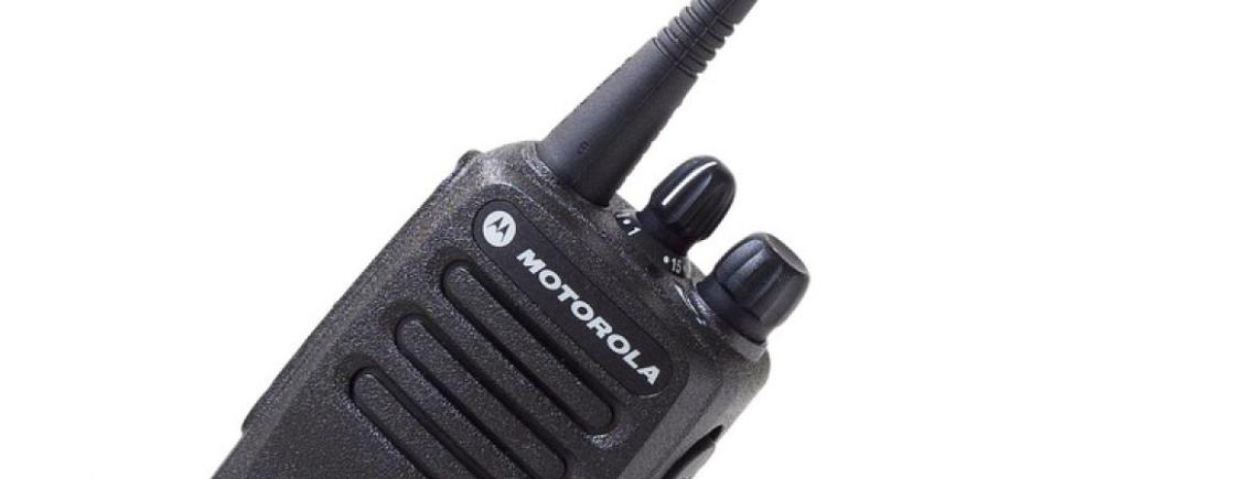 Rádio Motorola dtr 620