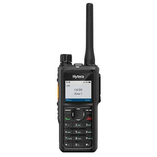 Rádio Portátil Hytera - HP686
