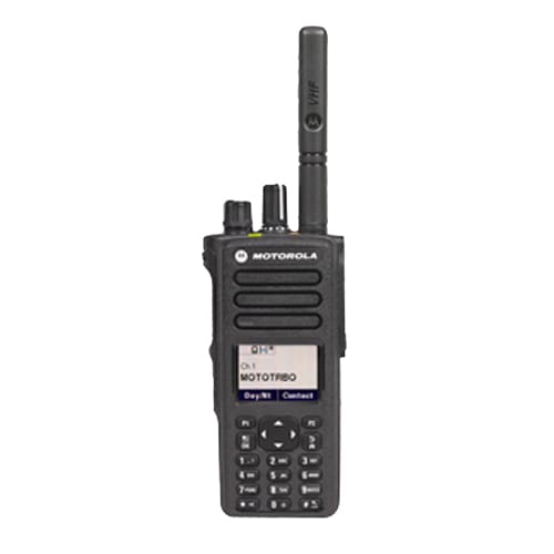 Rádio Portátil Motorola - DGP5000e