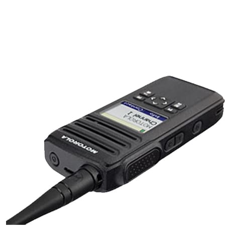 Rádio Portátil Motorola - DTR720