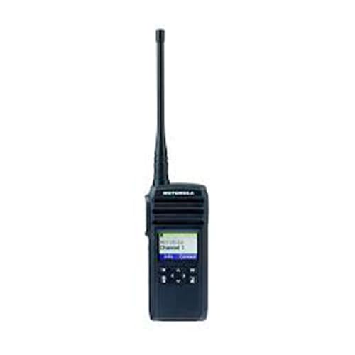 Rádio Portátil Motorola - DTR720