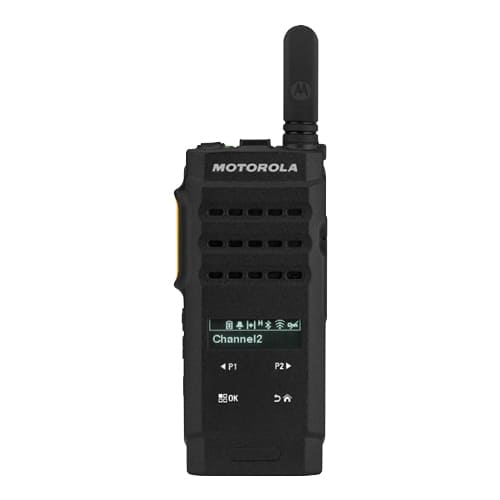 Rádio Portátil Motorola - SL500e